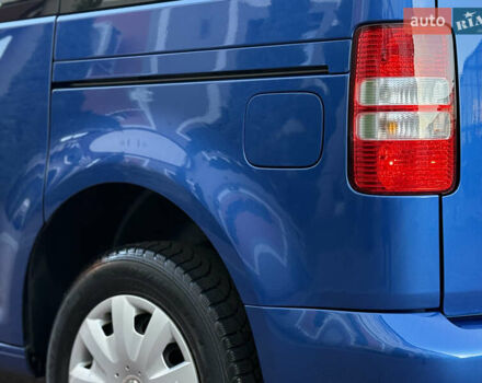 Синий Фольксваген Кадди, объемом двигателя 0 л и пробегом 246 тыс. км за 10850 $, фото 27 на Automoto.ua