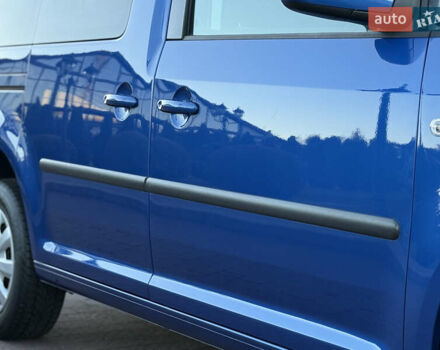 Синий Фольксваген Кадди, объемом двигателя 0 л и пробегом 246 тыс. км за 10850 $, фото 20 на Automoto.ua