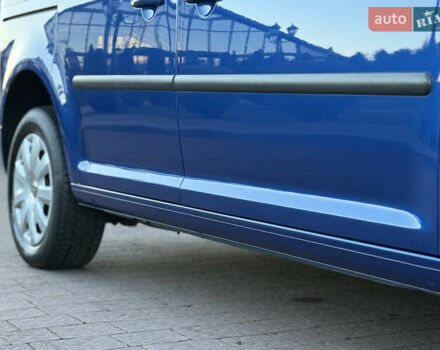 Синий Фольксваген Кадди, объемом двигателя 0 л и пробегом 246 тыс. км за 10850 $, фото 21 на Automoto.ua