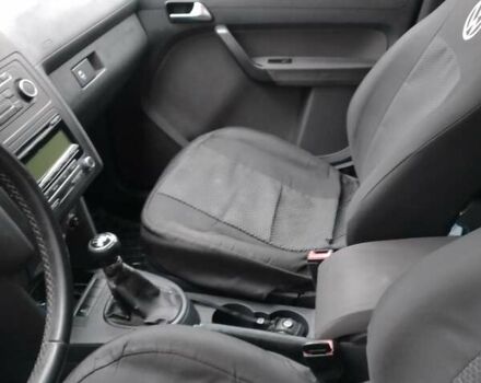 Синій Фольксваген Кадді, об'ємом двигуна 1.97 л та пробігом 270 тис. км за 10650 $, фото 14 на Automoto.ua