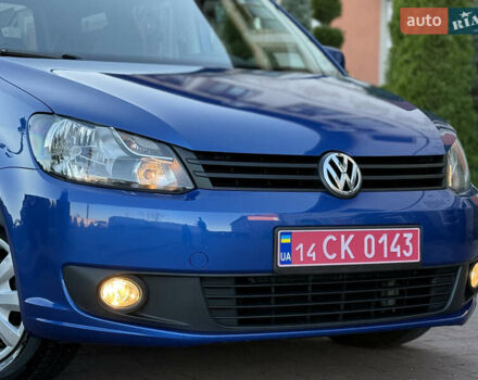 Синий Фольксваген Кадди, объемом двигателя 0 л и пробегом 246 тыс. км за 10850 $, фото 16 на Automoto.ua