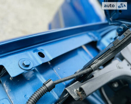 Синій Фольксваген Кадді, об'ємом двигуна 2 л та пробігом 233 тис. км за 10999 $, фото 13 на Automoto.ua