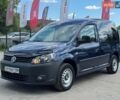 Синій Фольксваген Кадді, об'ємом двигуна 1.6 л та пробігом 153 тис. км за 9999 $, фото 1 на Automoto.ua