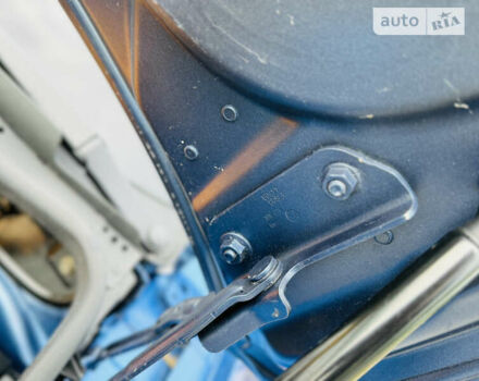 Синій Фольксваген Кадді, об'ємом двигуна 2 л та пробігом 233 тис. км за 10999 $, фото 10 на Automoto.ua