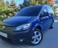 Синій Фольксваген Кадді, об'ємом двигуна 1.6 л та пробігом 280 тис. км за 9600 $, фото 1 на Automoto.ua