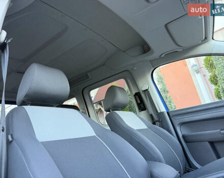 Синий Фольксваген Кадди, объемом двигателя 0 л и пробегом 246 тыс. км за 10850 $, фото 75 на Automoto.ua