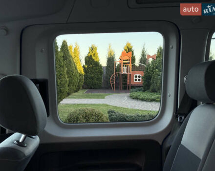 Синий Фольксваген Кадди, объемом двигателя 0 л и пробегом 246 тыс. км за 10850 $, фото 62 на Automoto.ua