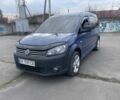 Синій Фольксваген Кадді, об'ємом двигуна 1.6 л та пробігом 280 тис. км за 8799 $, фото 1 на Automoto.ua