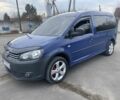 Синій Фольксваген Кадді, об'ємом двигуна 1.6 л та пробігом 280 тис. км за 8799 $, фото 1 на Automoto.ua