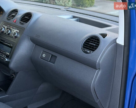 Синий Фольксваген Кадди, объемом двигателя 0 л и пробегом 246 тыс. км за 10850 $, фото 78 на Automoto.ua