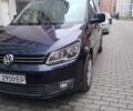 Синій Фольксваген Кадді, об'ємом двигуна 1.97 л та пробігом 270 тис. км за 10650 $, фото 1 на Automoto.ua