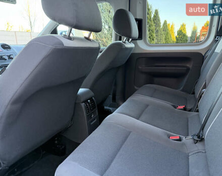 Синий Фольксваген Кадди, объемом двигателя 0 л и пробегом 246 тыс. км за 10850 $, фото 60 на Automoto.ua