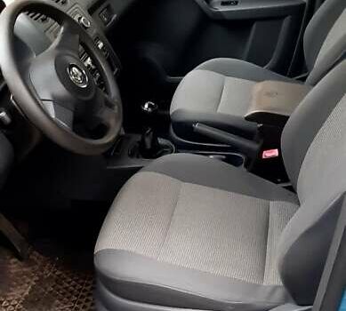 Синій Фольксваген Кадді, об'ємом двигуна 1.2 л та пробігом 251 тис. км за 6300 $, фото 13 на Automoto.ua