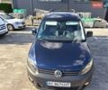 Синий Фольксваген Кадди, объемом двигателя 1.6 л и пробегом 230 тыс. км за 10300 $, фото 2 на Automoto.ua