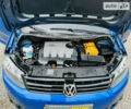 Синій Фольксваген Кадді, об'ємом двигуна 2 л та пробігом 233 тис. км за 10999 $, фото 16 на Automoto.ua
