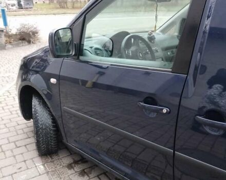 Синій Фольксваген Кадді, об'ємом двигуна 1.97 л та пробігом 270 тис. км за 10650 $, фото 7 на Automoto.ua