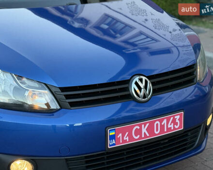Синий Фольксваген Кадди, объемом двигателя 0 л и пробегом 246 тыс. км за 10850 $, фото 15 на Automoto.ua