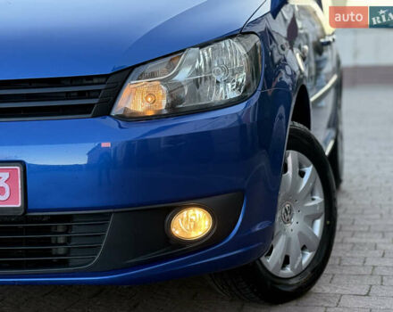 Синий Фольксваген Кадди, объемом двигателя 0 л и пробегом 246 тыс. км за 10850 $, фото 14 на Automoto.ua