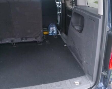 Синій Фольксваген Кадді, об'ємом двигуна 1.97 л та пробігом 270 тис. км за 10650 $, фото 18 на Automoto.ua