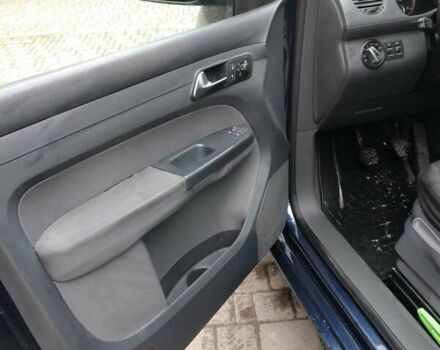 Синій Фольксваген Кадді, об'ємом двигуна 1.97 л та пробігом 270 тис. км за 10650 $, фото 13 на Automoto.ua