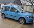 Синій Фольксваген Кадді, об'ємом двигуна 1.6 л та пробігом 260 тис. км за 8300 $, фото 1 на Automoto.ua