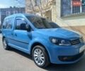 Синій Фольксваген Кадді, об'ємом двигуна 1.6 л та пробігом 319 тис. км за 8477 $, фото 15 на Automoto.ua