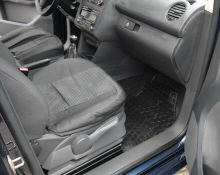 Синій Фольксваген Кадді, об'ємом двигуна 1.97 л та пробігом 270 тис. км за 10650 $, фото 11 на Automoto.ua
