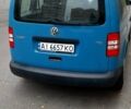 Синій Фольксваген Кадді, об'ємом двигуна 1.2 л та пробігом 251 тис. км за 6300 $, фото 3 на Automoto.ua