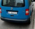 Синій Фольксваген Кадді, об'ємом двигуна 1.2 л та пробігом 251 тис. км за 6300 $, фото 1 на Automoto.ua