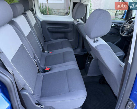 Синий Фольксваген Кадди, объемом двигателя 0 л и пробегом 246 тыс. км за 10850 $, фото 65 на Automoto.ua