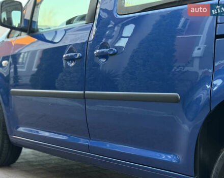 Синий Фольксваген Кадди, объемом двигателя 0 л и пробегом 246 тыс. км за 10850 $, фото 28 на Automoto.ua