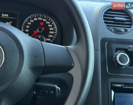 Синий Фольксваген Кадди, объемом двигателя 0 л и пробегом 246 тыс. км за 10850 $, фото 41 на Automoto.ua