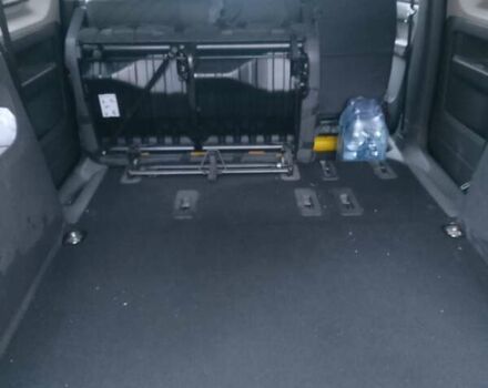 Синій Фольксваген Кадді, об'ємом двигуна 1.97 л та пробігом 270 тис. км за 10650 $, фото 20 на Automoto.ua