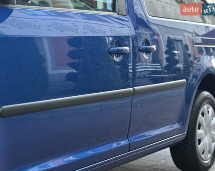 Синий Фольксваген Кадди, объемом двигателя 0 л и пробегом 246 тыс. км за 10850 $, фото 29 на Automoto.ua