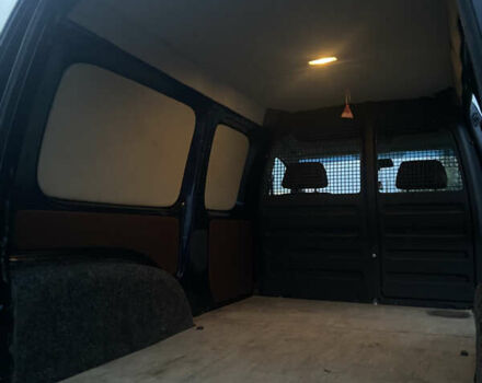 Синий Фольксваген Кадди, объемом двигателя 1.6 л и пробегом 186 тыс. км за 6800 $, фото 12 на Automoto.ua