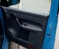 Синій Фольксваген Кадді, об'ємом двигуна 1.2 л та пробігом 251 тис. км за 6300 $, фото 4 на Automoto.ua