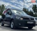 Синій Фольксваген Кадді, об'ємом двигуна 1.6 л та пробігом 153 тис. км за 9999 $, фото 10 на Automoto.ua