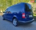 Синій Фольксваген Кадді, об'ємом двигуна 1.6 л та пробігом 280 тис. км за 9600 $, фото 36 на Automoto.ua
