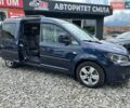 Синій Фольксваген Кадді, об'ємом двигуна 2 л та пробігом 291 тис. км за 10900 $, фото 20 на Automoto.ua