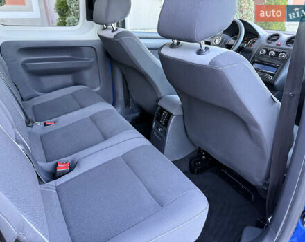 Синий Фольксваген Кадди, объемом двигателя 0 л и пробегом 246 тыс. км за 10850 $, фото 68 на Automoto.ua