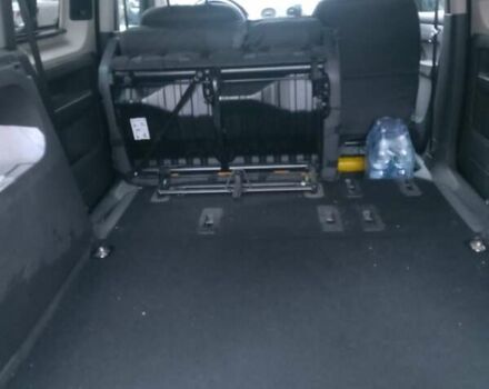 Синій Фольксваген Кадді, об'ємом двигуна 1.97 л та пробігом 270 тис. км за 10650 $, фото 16 на Automoto.ua