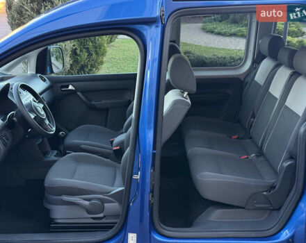 Синий Фольксваген Кадди, объемом двигателя 0 л и пробегом 246 тыс. км за 10850 $, фото 57 на Automoto.ua