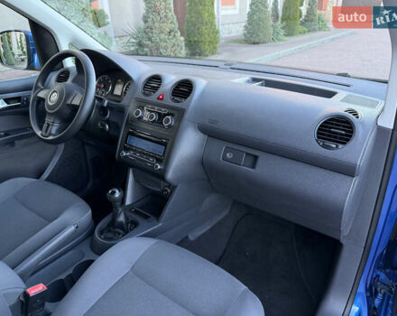 Синий Фольксваген Кадди, объемом двигателя 0 л и пробегом 246 тыс. км за 10850 $, фото 76 на Automoto.ua