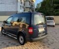 Синий Фольксваген Кадди, объемом двигателя 1.6 л и пробегом 219 тыс. км за 9800 $, фото 7 на Automoto.ua