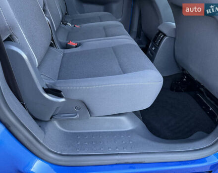 Синий Фольксваген Кадди, объемом двигателя 0 л и пробегом 246 тыс. км за 10850 $, фото 70 на Automoto.ua