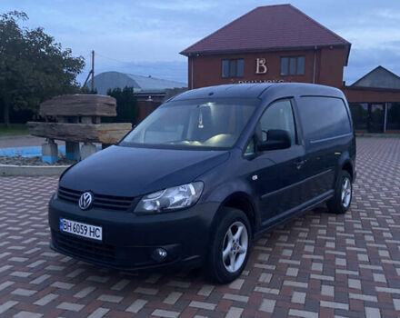 Синий Фольксваген Кадди, объемом двигателя 1.6 л и пробегом 186 тыс. км за 6800 $, фото 18 на Automoto.ua