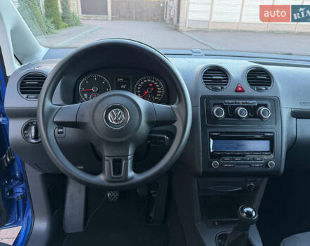 Синий Фольксваген Кадди, объемом двигателя 0 л и пробегом 246 тыс. км за 10850 $, фото 39 на Automoto.ua