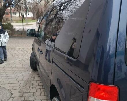 Синій Фольксваген Кадді, об'ємом двигуна 1.97 л та пробігом 270 тис. км за 10650 $, фото 6 на Automoto.ua