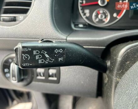 Синий Фольксваген Кадди, объемом двигателя 2 л и пробегом 275 тыс. км за 12590 $, фото 28 на Automoto.ua