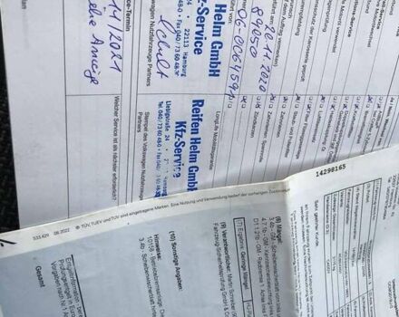 Синій Фольксваген Кадді, об'ємом двигуна 2 л та пробігом 200 тис. км за 10500 $, фото 4 на Automoto.ua